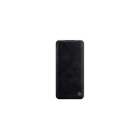 Nillkin Qin Leather Case pro Xiaomi Mi Note 10 / 10 Pro (Black)