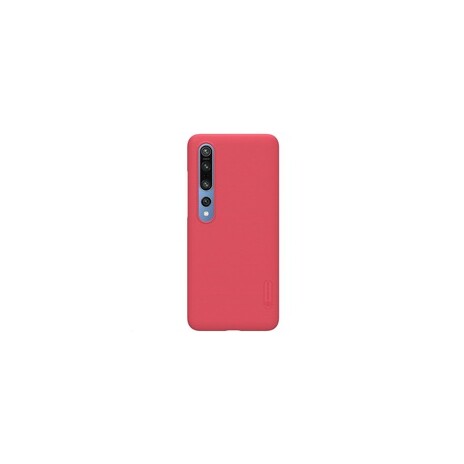 Nillkin Super Frosted Shield pro Xiaomi Mi 10 / Xiaomi Mi 10 Pro Bright Red