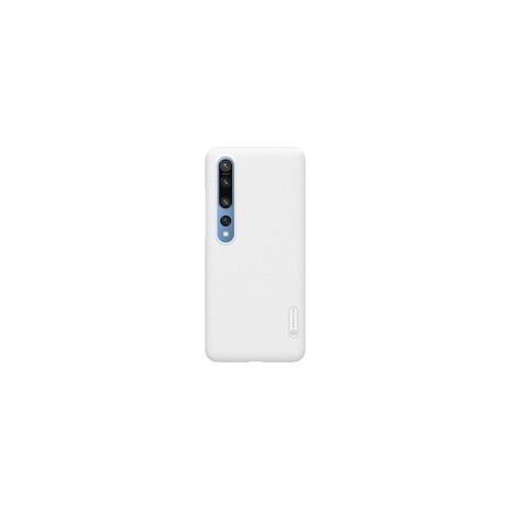Nillkin Super Frosted Shield pro Xiaomi Mi 10 / Xiaomi Mi 10 Pro White