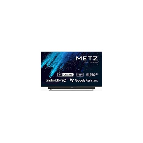 METZ 55" 55MUB8000, ANDROID LED, 140cm, 4K Ultra HD, 50Hz, Direct LED, DVB-T2/S2/C, HDMI, USB