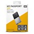 SanDisk WD My Passport SSD externí 1TB , USB-C 3.2 ,1050/1000MB/s R/W PC & Mac ,Midnight Blue