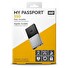 SanDisk WD My Passport SSD externí 2TB , USB-C 3.2 ,1050/1000MB/s R/W PC & Mac ,Midnight Blue