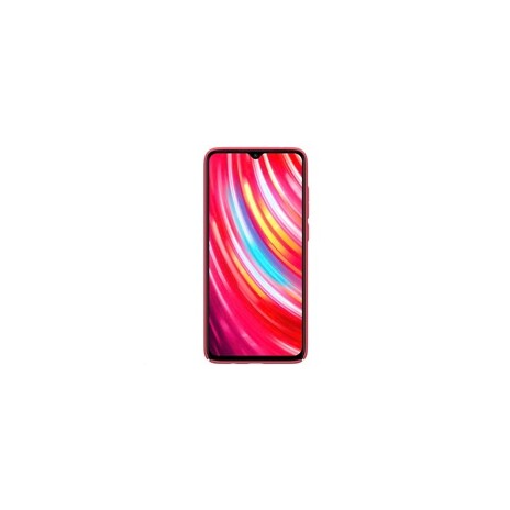 Nillkin Super Frosted Shield pro Xiaomi Redmi Note 8 PRO Bright Red