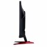 Acer LCD Nitro VG240YSbmiipx 24" IPS LED/1920x1080@165Hz/100M:1/2ms/250nits/ 2xHDMI 2.0, DP 1.2/Black with RedStand