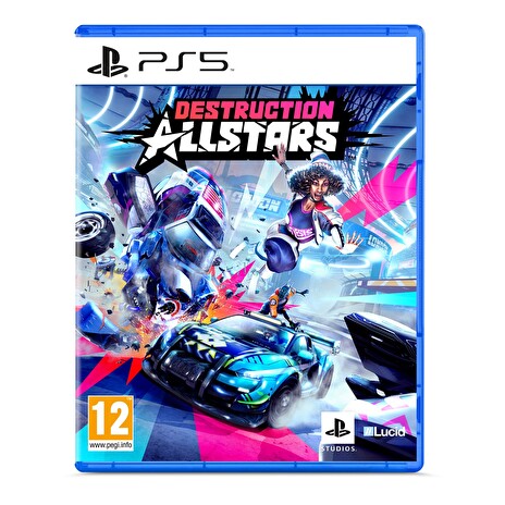 PS5 - Destruction AllStars