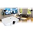 Optoma projektor GT1080e short throw (DLP, FULL 3D 1080p, 3 000 ANSI, 25 000:1, 2x HDMI, MHL, 10W speaker)