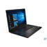 LENOVO NTB ThinkPad E15-IML - I5-10210U@1.6GHz,15.6" FHD IPS,8GB,256SSD,CAM,LAN,HDMI,USB,W10P,1r carry in, černá