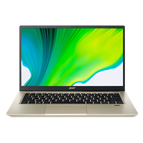 Acer Swift 3 - 14"/i5-1135G7/16G/512SSD/Iris Xe Max/W10 zlatý
