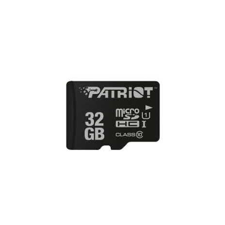 Patriot/micro SDHC/32GB/80MBps/UHS-I U1 / Class 10