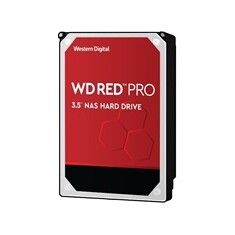 WD RED Pro NAS WD161KFGX 16TB SATAIII/600 512MB cache, 259 MB/s, CMR
