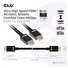 Club3D Adaptér HDMI 2.1 Ultra High Speed 4K120Hz, 8K60Hz, 48Gbps (M/M 1.5 m/4.92 ft)