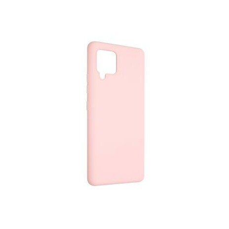 Kryt FIXED Story Samsung Galaxy A42 5G, růžový