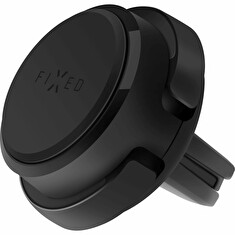 Magnetický držák FIXED Icon Air Vent Mini, černý