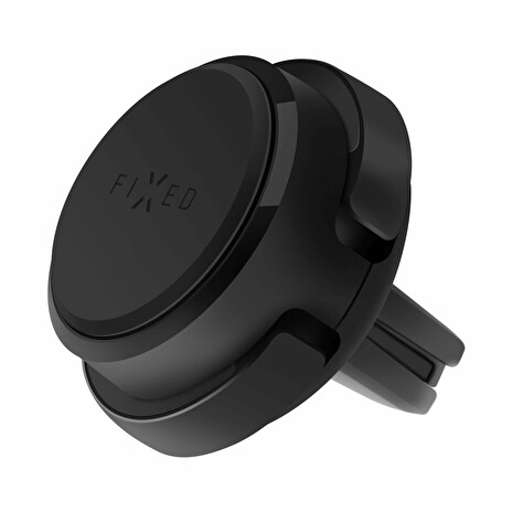 Magnetický držák FIXED Icon Air Vent Mini, černý