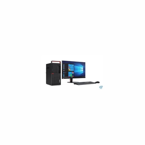 LENOVO PC ThinkCentre M920t Tower i7-9700, 16GB, 256GB SSD, integrovana DVD, W10PRO, cierny, 3r OnSite