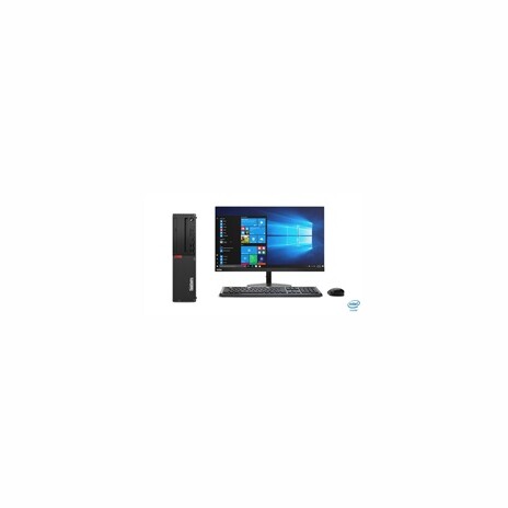 LENOVO PC ThinkCentre M920s SFF i5-9500, 8GB, 256GB SSD, UHD 630, W10PRO, cierny, 3r OnSite