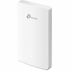 WiFi router TP-Link EAP235-Wall AP, 4x GLAN, 2,4 a 5 GHz, AC1750, Omáda SDN
