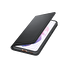 Samsung Flipové pouzdro LED View pro S21 Black