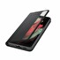Samsung Flipové pouzdro Clear View pro S21 Ultra Black