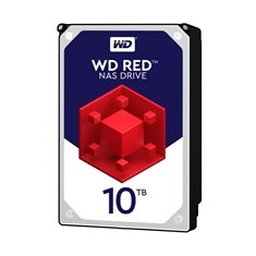 WD RED PLUS NAS WD101EFBX 10TB SATAIII/600 256MB cache, 215MB/s CMR