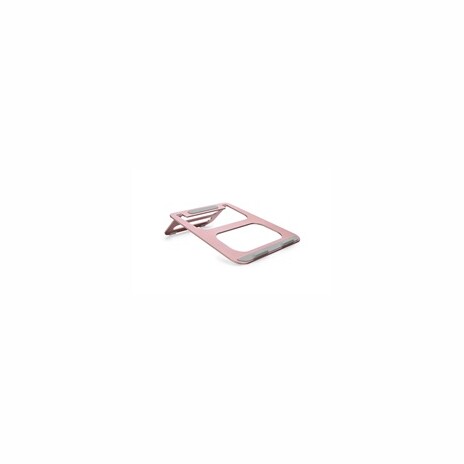 COTEetCI hliníkový podstavec pro notebooky růžovo-zlatý