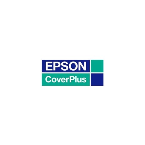 EPSON servispack 05 years CoverPlus Onsite service for WF-C878/9R max 600K prints