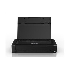 EPSON přenosná tiskárna ink WorkForce WF-100W MFZ, A4,, USB, WIFI,BT,vestavěný akumulátor