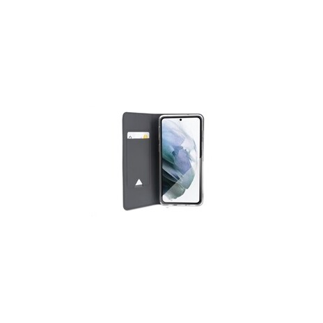 4smarts flipové pouzdro URBAN Lite pro Samsung Galaxy S21, černá