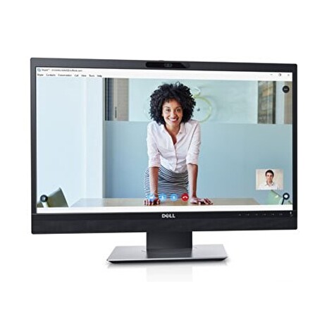 Dell C2422HE 24" WLED/8ms/1000:1/Full HD/Video-conferencing/CAM/Repro/HDMI/DP/USB-C/DOCK/IPS panel/cerny