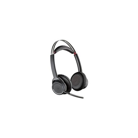 Poly Bluetooth Headset Voyager Focus UC B825-M, bez stojánku