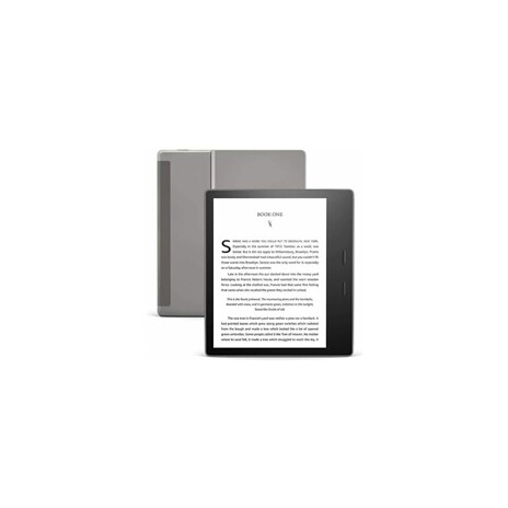 Amazon Kindle Oasis (10th Gen – 2019) 7" 8 GB, WiFi (300 ppi) - BLACK