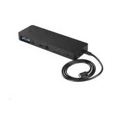 FUJITSU portreplikator PR USB-C - DP HDMI VGA RJ45 AUDIO+90W-bez 230V kabelu / s A3511 nepodporuje funkce WOL viz popis/