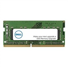 Dell Memory Upgrade - 16GB - 1Rx8 DDR4 SODIMM 3200MHz Latitude 5xxx, Vostro 5000, 3000