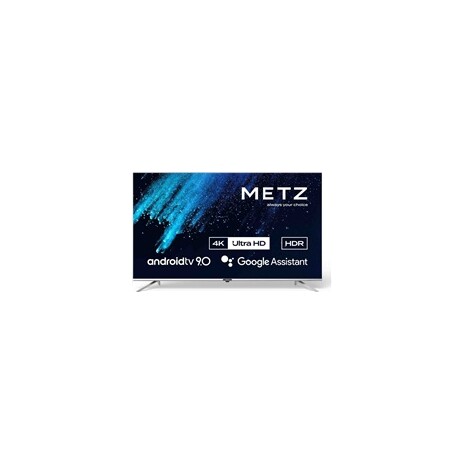 METZ 50" 50MUC7000Z, Smart Android, UHD (3840x2160), 9,5ms, Direct LED, DVB-T2/S2/C, HDMI, USB