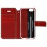 Molan Cano flipové pouzdro pro Samsung Galaxy A12, červená