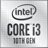 INTEL Core i3-10105 3.7GHz/4core/8MB/LGA1200/Graphics/Comet Lake Refresh/s chladičem