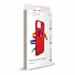 Kryt FIXED Story Samsung Galaxy A52/A52 5G, červený