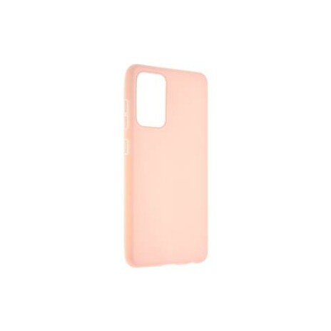 Kryt FIXED Story Samsung Galaxy A52/A52 5G, růžový