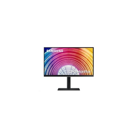 SAMSUNG MT LED LCD Monitor 24" ViewFinity 24A600NWUXEN-plochý,IPS,2560x1440,5ms,75Hz,HDMI,DisplayPort