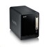ZyXEL NAS326 2-Bay Personal Cloud Storage, datové úložiště, 1x gigabit RJ45