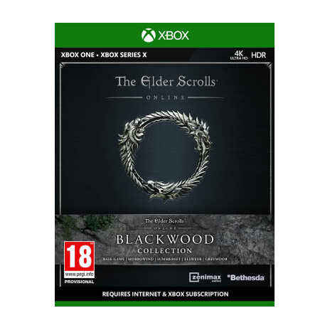 XOne - The Elder Scrolls Online Coll.: Blackwood