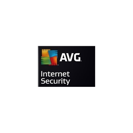 Nová AVG Internet Security pro Windows 1 lic. (36 měs.) SN Email ESD