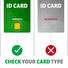 AXAGON CRE-SM5, USB externí PocketReader čtečka kontaktních karet ID card (eObčanka)