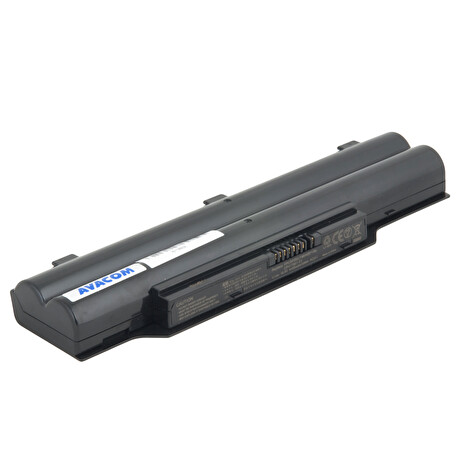 Baterie AVACOM pro Fujitsu Siemens LifeBook AH530, AH531 Li-Ion 10,8V 4400mAh 48Wh