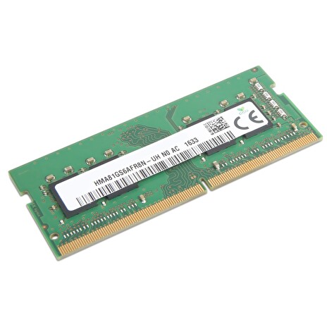 Lenovo paměť 8GB DDR4 3200MHz SoDIMM gen 2