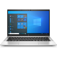 HP EliteBook 835 G8 R5 5650U PRO 13.3 FHD 400, 8GB, 512GB, ax, BT, FpS, backlit keyb, Win 10 pro