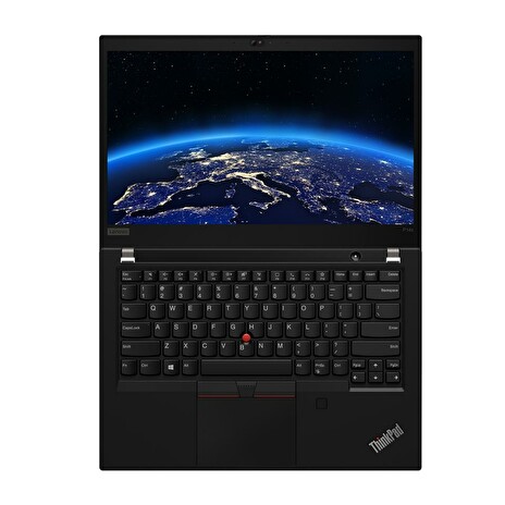 Lenovo ThinkPad P14s G1 Ryzen 7 Pro 4750U/16GB/512GB SSD/14" FHD IPS/3y Premier/Win10 Pro/černá