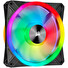 CORSAIR QL140 iCUE RGB 2-pack