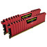 Corsair Vengeance LPX/DDR4/16GB/2666MHz/CL16/2x8GB/Red