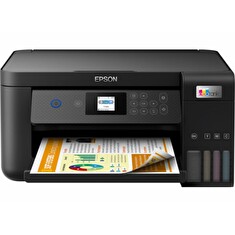 EPSON tiskárna ink EcoTank L4260, 3v1, A4, 1440x5760dpi, 33ppm, USB, Wi-Fi, 3 roky záruka po reg.
